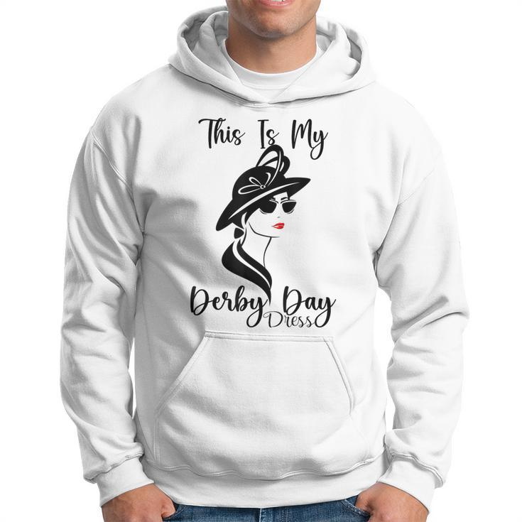 Derby Day 2023 Derby Day This Is My Derby Day  Hoodie