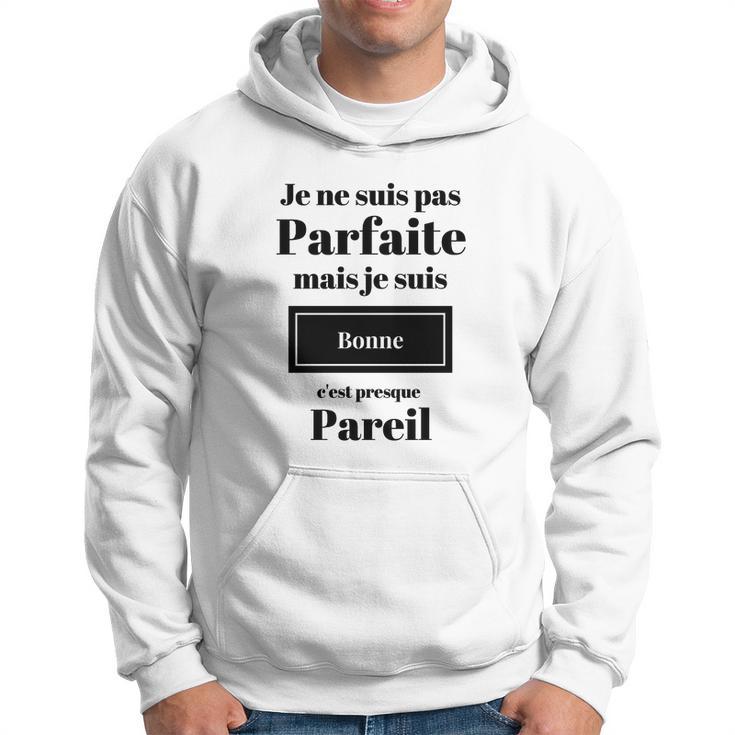 Edition Limitée Femme Bonne Hoodie