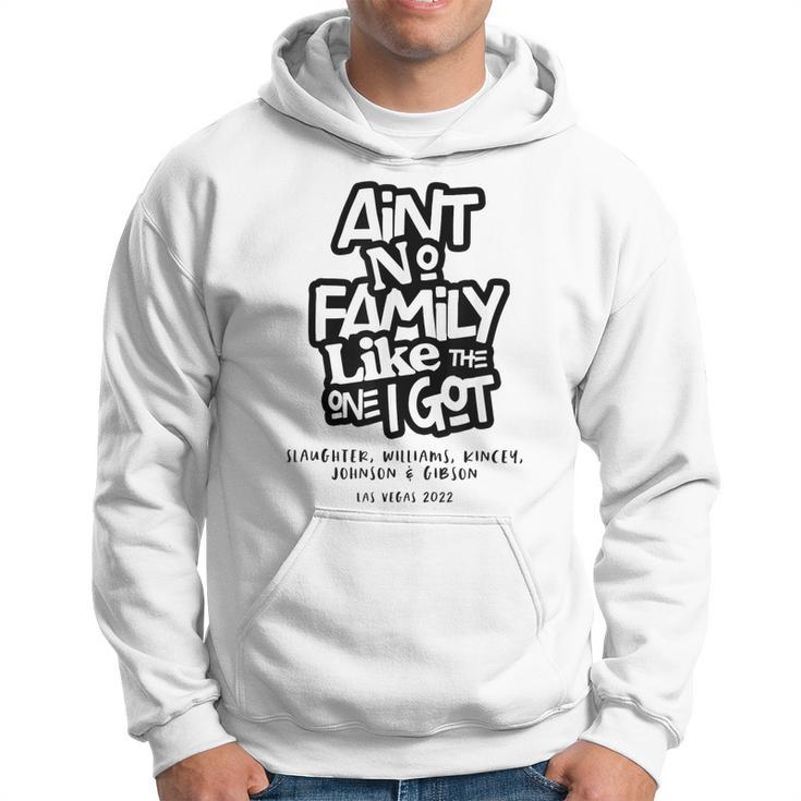 Family Reunion 2022 Option Two  Hoodie