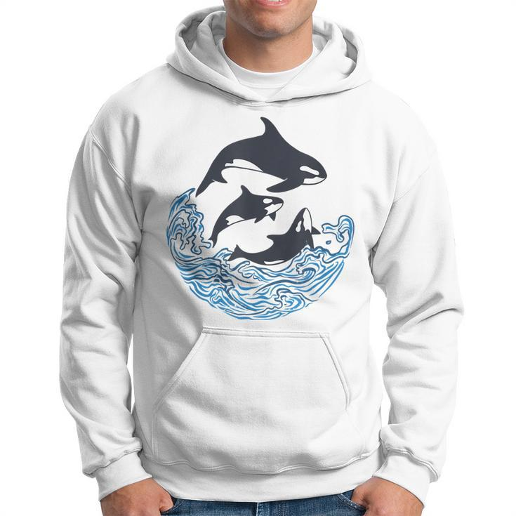 Funny  Whale Shark Funny Cute Goods Clothes Gift Mens Original Summer  Hoodie