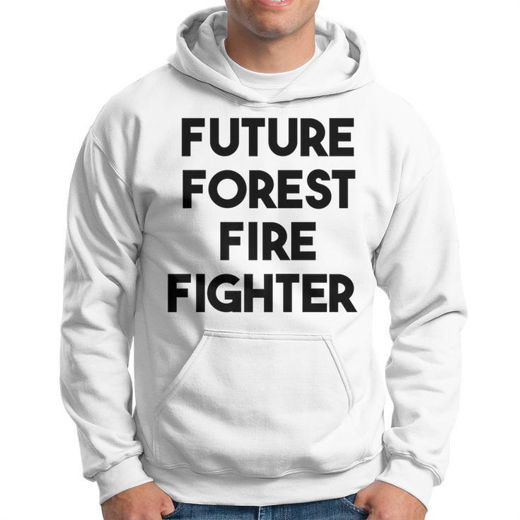 Future Forest Fire Fighter   Hoodie