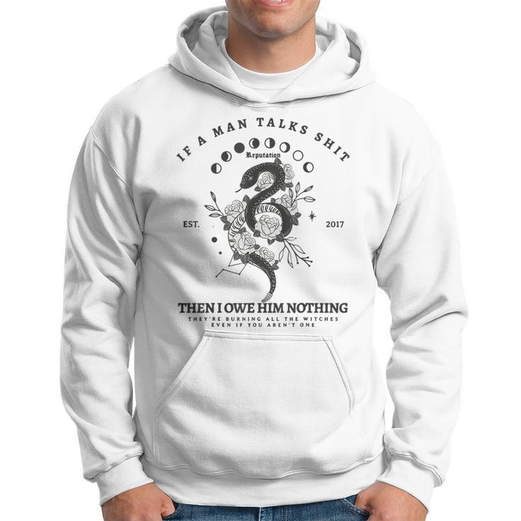 Humor Quotes Saying Costume Burning All The Witches Hoodie