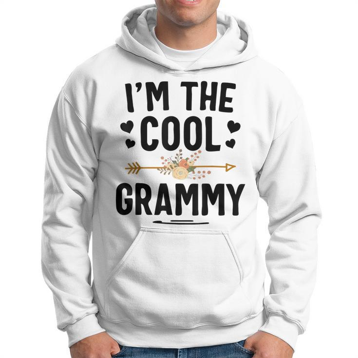 Im The Cool Grammy Mothers Day Gifts  Men Hoodie Graphic Print Hooded Sweatshirt