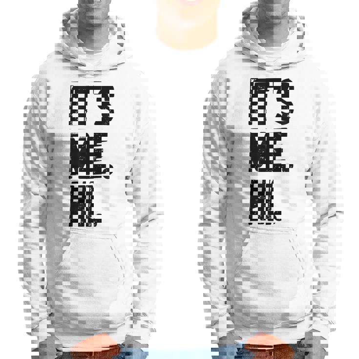 Its Me Hi Im The Problem Hoodie