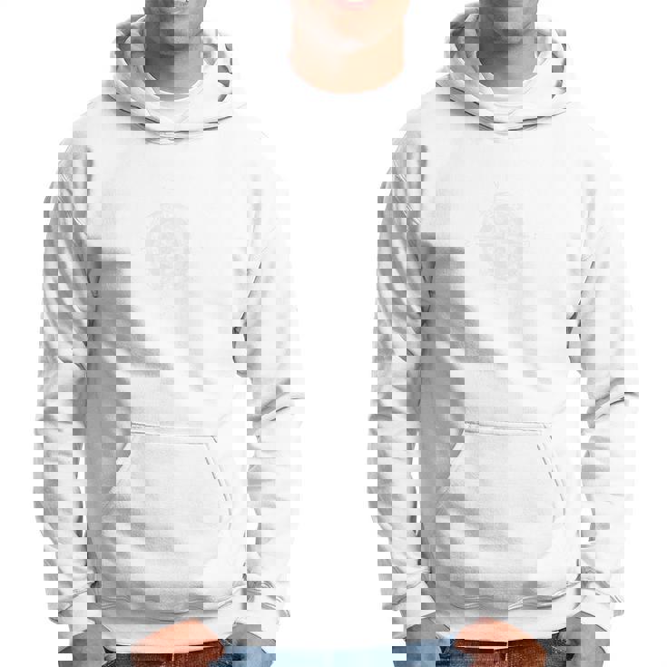 Je Suis Un Voyageur Pas Un Touriste Hoodie