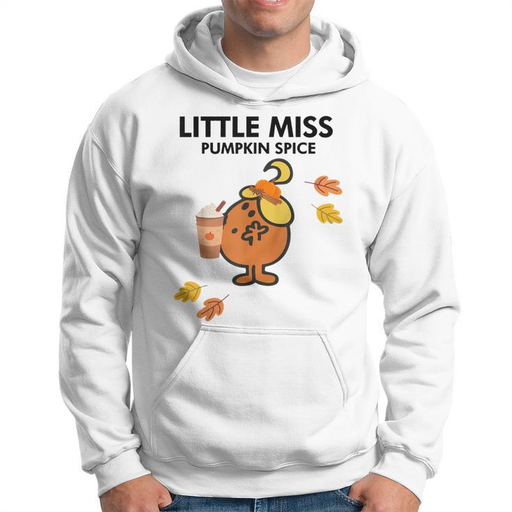 Little Miss Halloween Queen Pumpkin Funny Pumpkin Spice  V2 Men Hoodie Graphic Print Hooded Sweatshirt