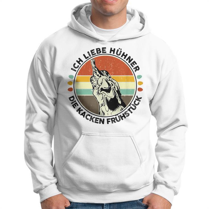 Lustige Sprüche Über Hühner Hühner Alte Hühner Hoodie