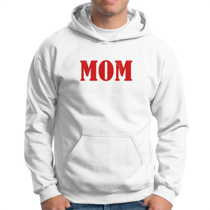 Mom Thanks For Not Swallowing Me Love Your Favorite Hoodie