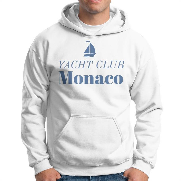 Monaco Yacht Club  Hoodie