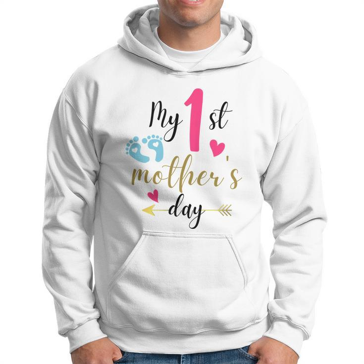 My First Mothers Day Hoodie