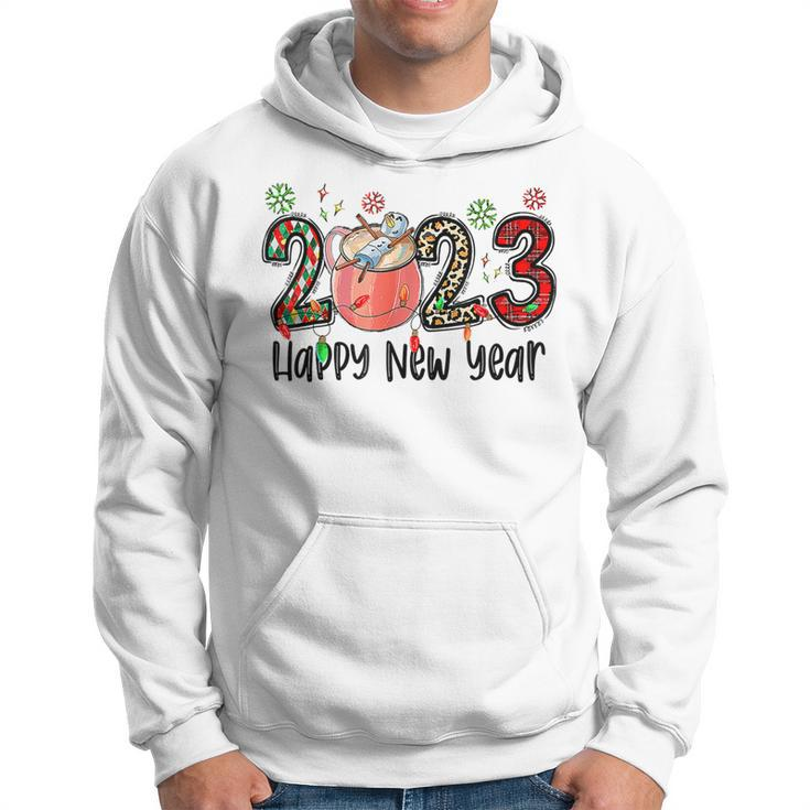 New Years Eve Party Supplies 2023 Happy New Year Men Hoodie