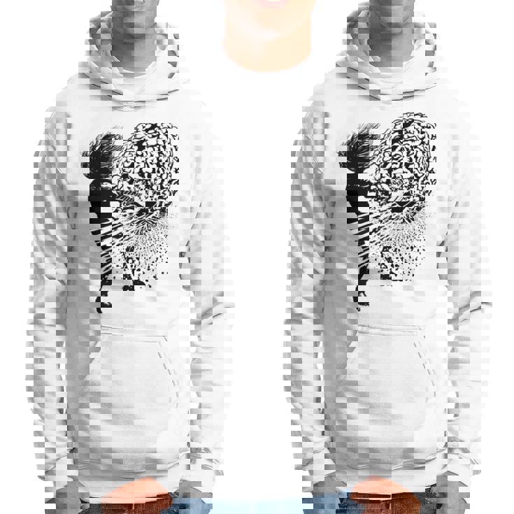 Open Your Mind Hoodie