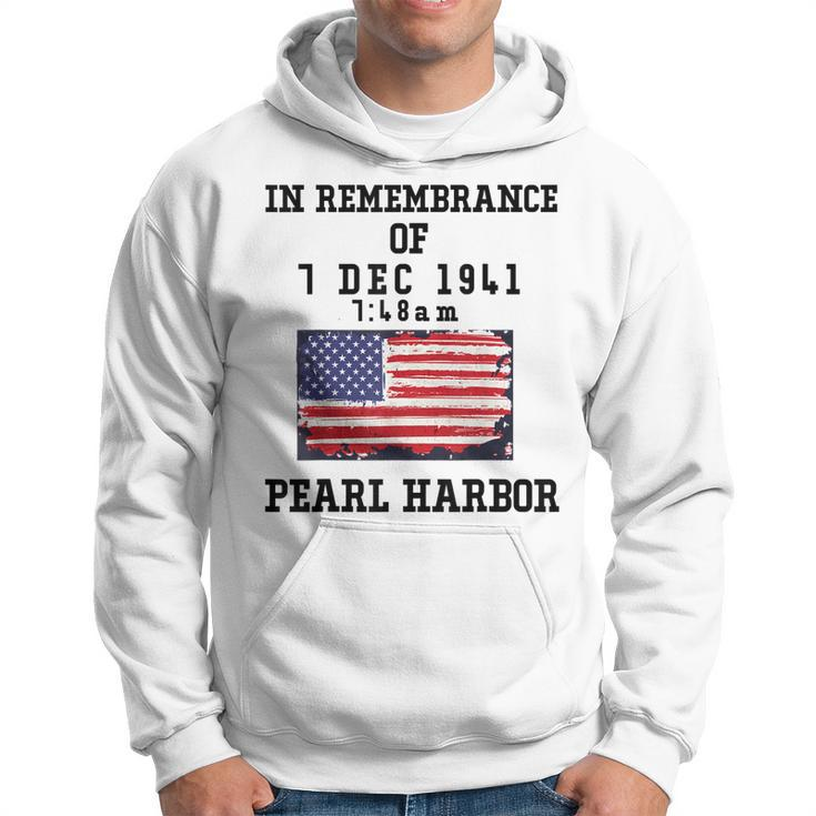 Pearl Harbor T  Navy Veteran   Hoodie