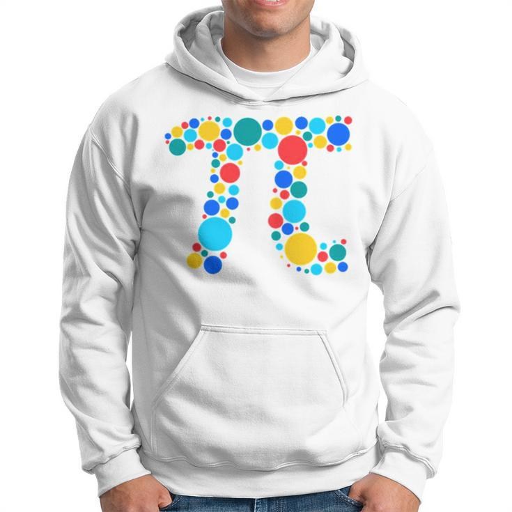 Pi Day Kids Cute Design For Pi Day Hoodie
