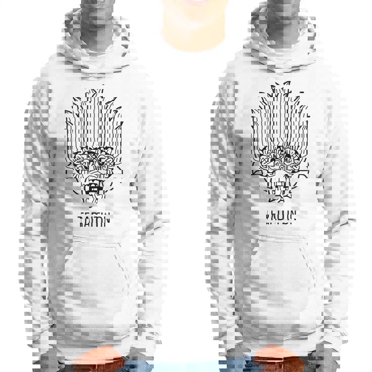 Sri Lanka Yaka Devil Mask Hoodie