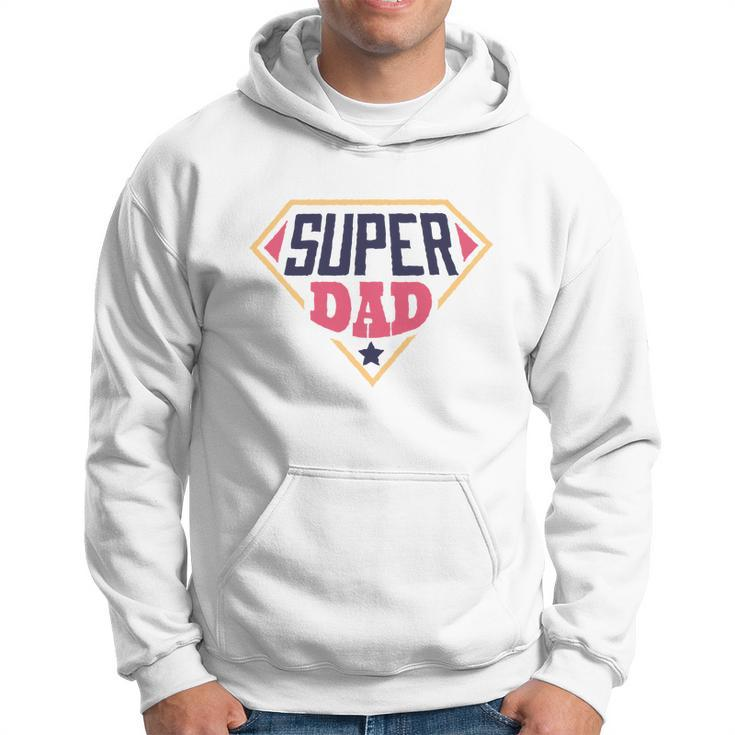 Super Dad V2 Hoodie