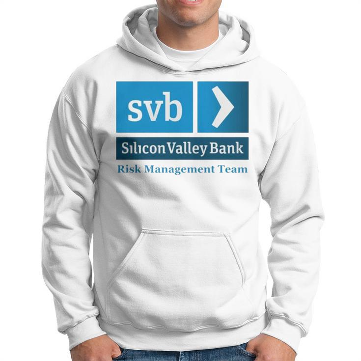 Svb Silicon Valley Bank Risk Management Team Hoodie