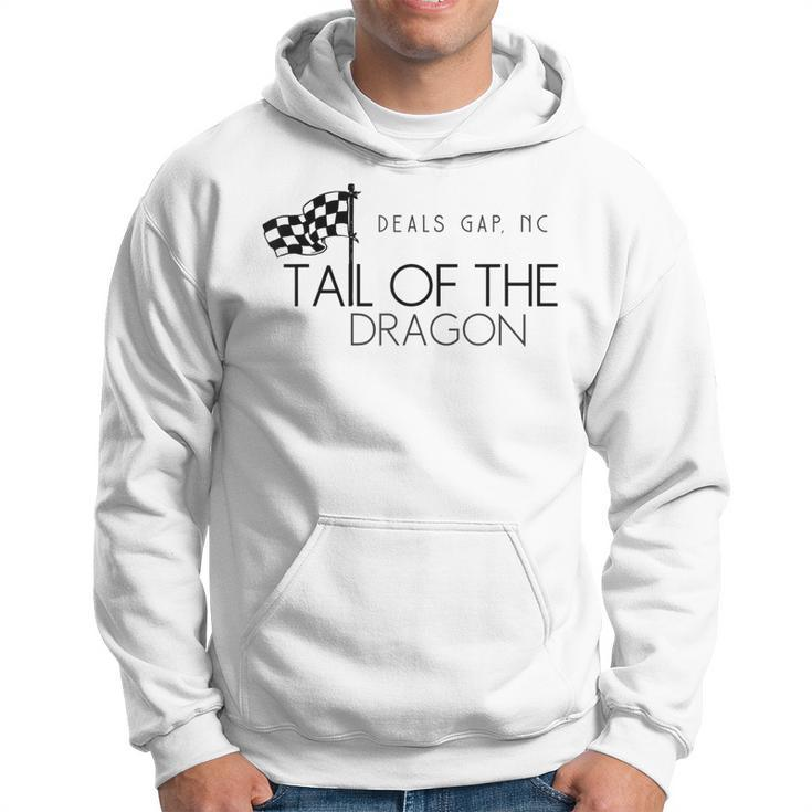 Tail Of The Dragon Deals Gap Nc Us 129 Motorcycle T Hoodie