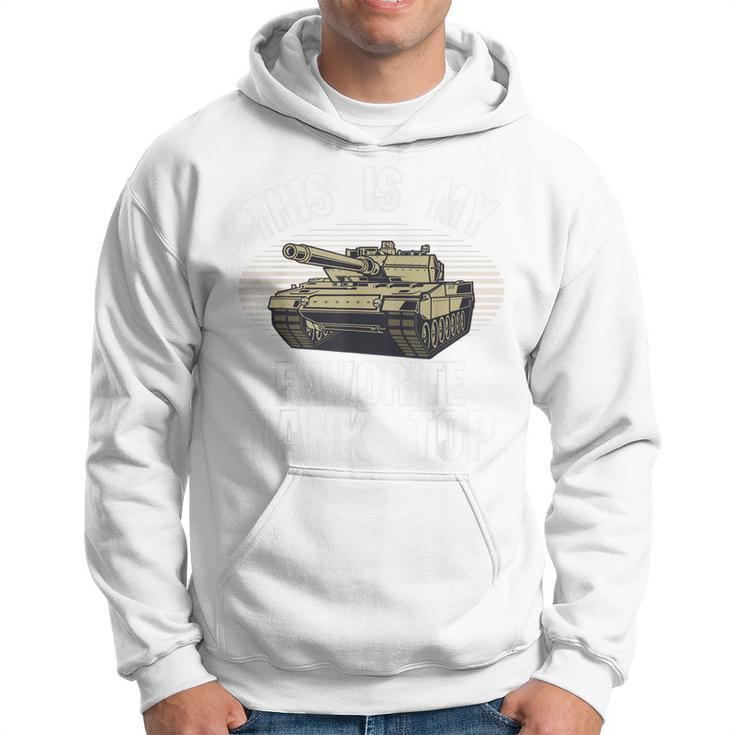 This Is My Favorite  Funny Military Soldiers Army  Hoodie