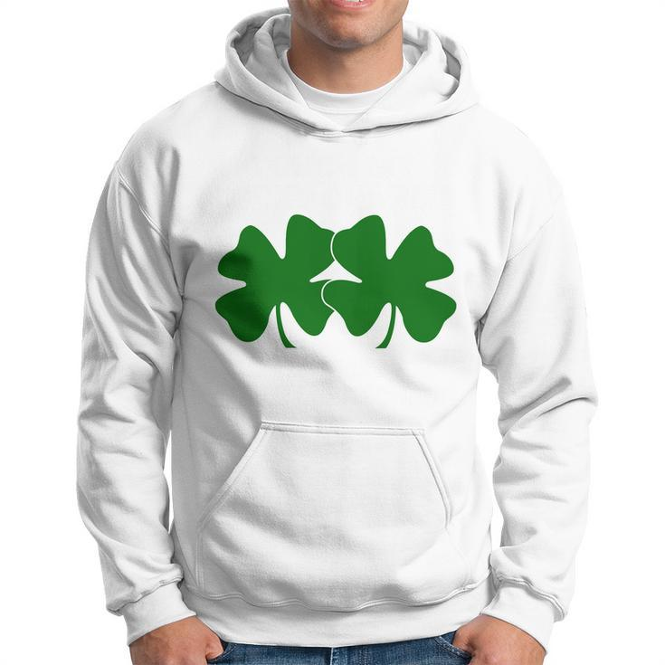 Touch My Lucky Charms And Ill Choke Your Leprechaun Hoodie