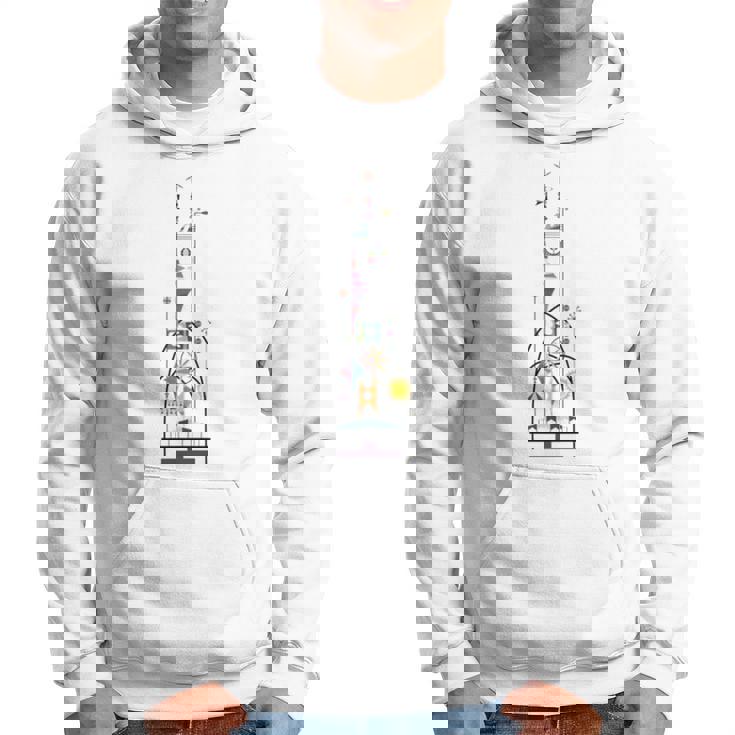 Tower Of The Four Winds Rolly Crump Hoodie