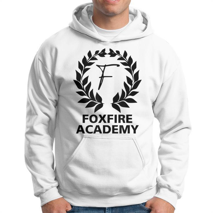 Vintage Foxfire Academy | Team Foster-Keefe Sophie And Keefe  Hoodie