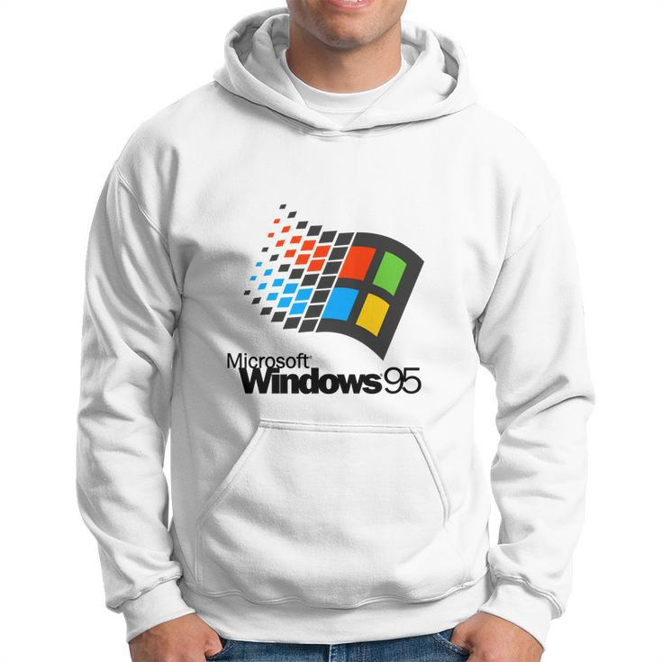 Windows 95 Shirt Men Hoodie