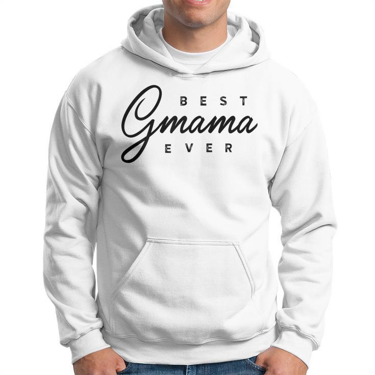 Womens Best Gmama Ever Gift  Men Hoodie Graphic Print Hooded Sweatshirt