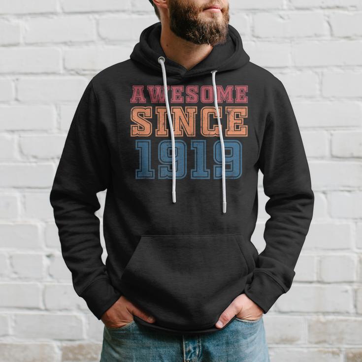 100 Geburtstag Hemd Männer Frauen Geschenk Alter 100 Opa Oma Hoodie Geschenke für Ihn