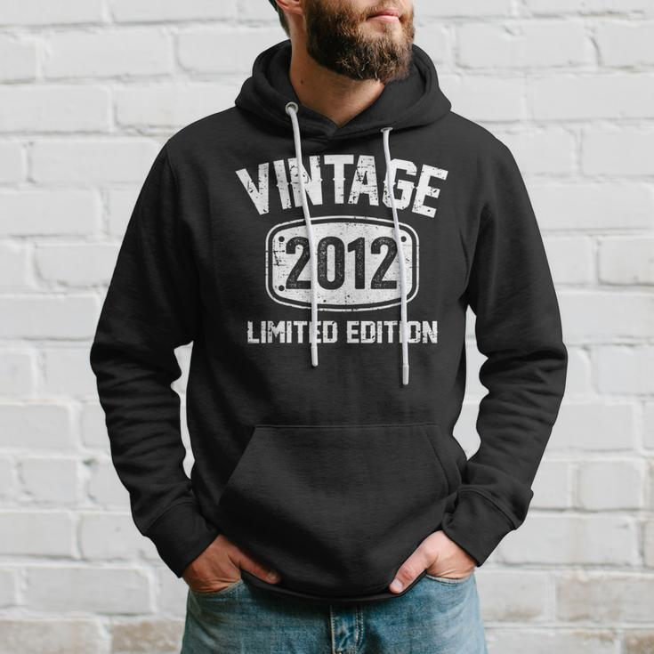 11 Years Old Vintage 2012 Limited Edition 11Th Birthday V2 Hoodie Gifts for Him