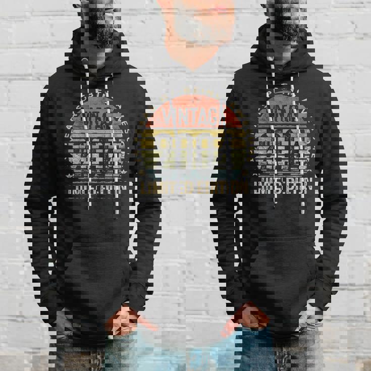 16 Year Old Gifts Vintage 2004 Limited Edition 16Th Birthday Hoodie Gifts for Him