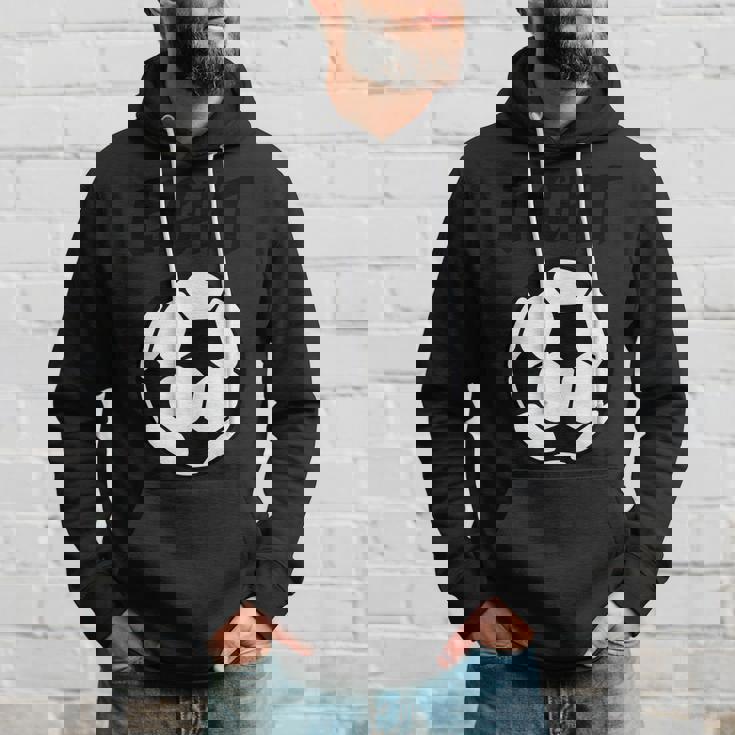 8 Year Old Soccer Birthday Party 8Th Birthday Hoodie Gifts for Him
