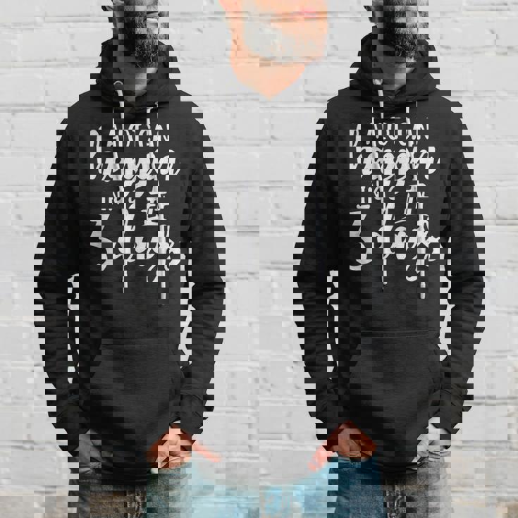 A Lot Can Happen In 3 Days Hoodie Gifts for Him