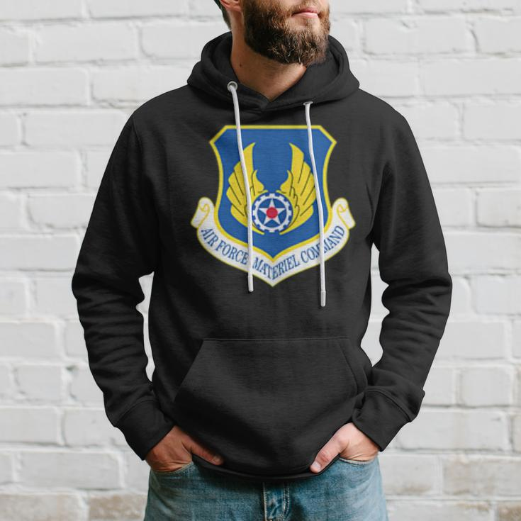 Air Force Materiel Command Veteran Us Air Force Veterans Day Hoodie Gifts for Him