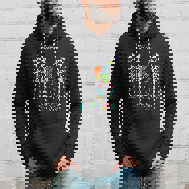 April Is Autism Awareness Month Funny Autism Awareness Hoodie Gifts for Him
