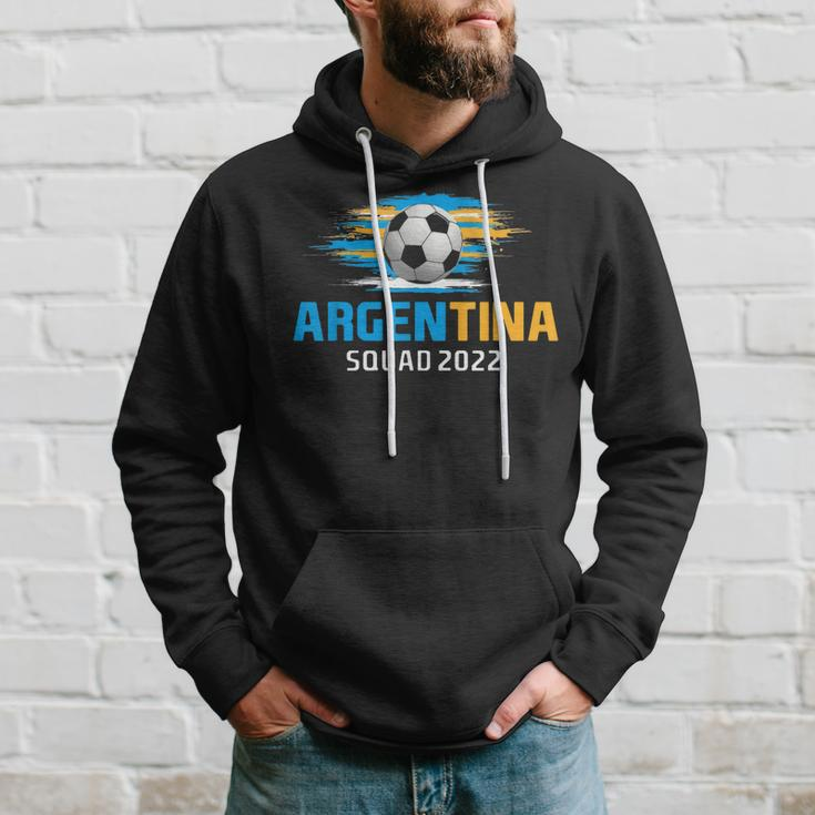 Argentina Squad 2022 Jersey Proud Argentina Flag Sun Of May Men Hoodie Graphic Print Hooded Sweatshirt Gifts for Him