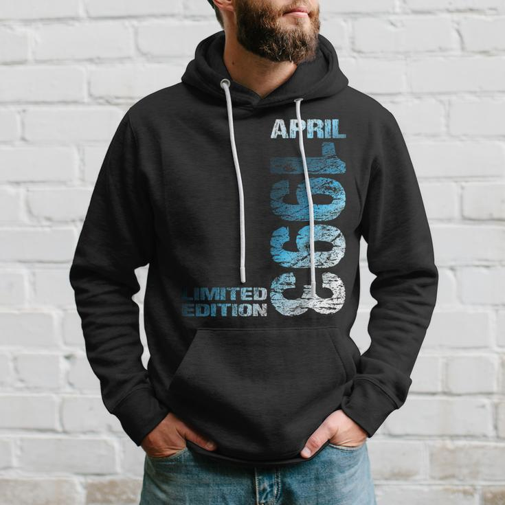 Awesome Since April 1993 30Th Birthday Born 1993 Hoodie Gifts for Him
