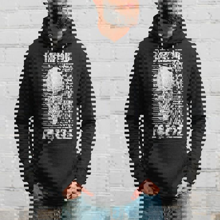 Barbour Name Gift Barbour Ively Met About 3 Or 4 People Hoodie Gifts for Him