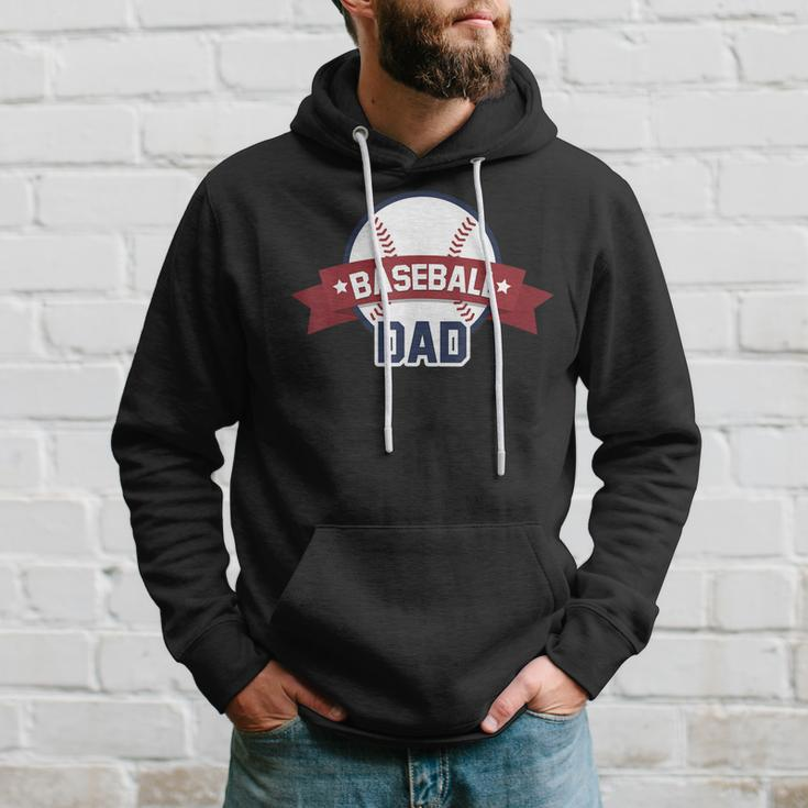 Baseball Dad Sport Coach Gifts Father BallHoodie Gifts for Him