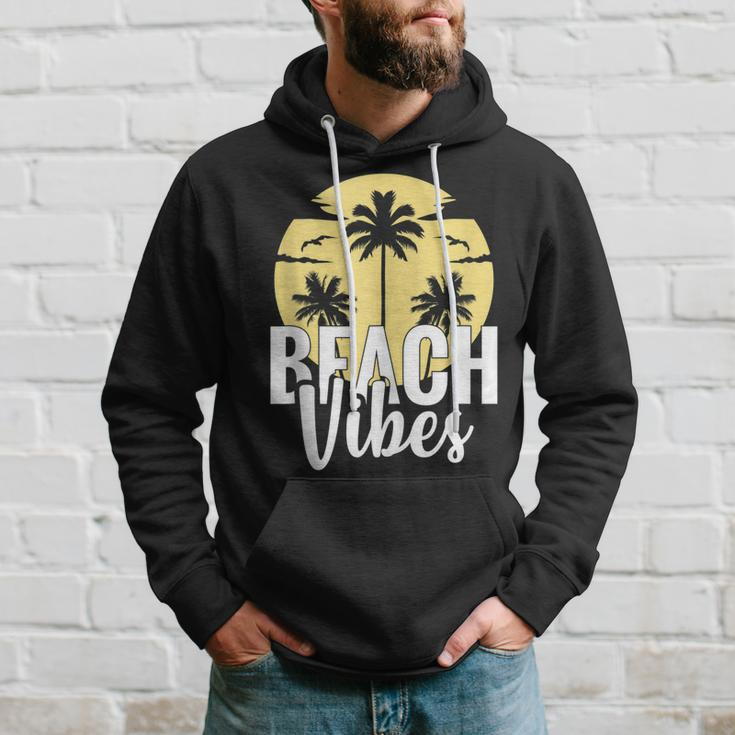 Beach Vibes Summer Hoodie Gifts for Him