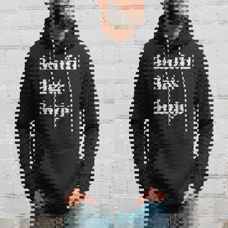 Beautiful Black Bougie Hoodie Gifts for Him