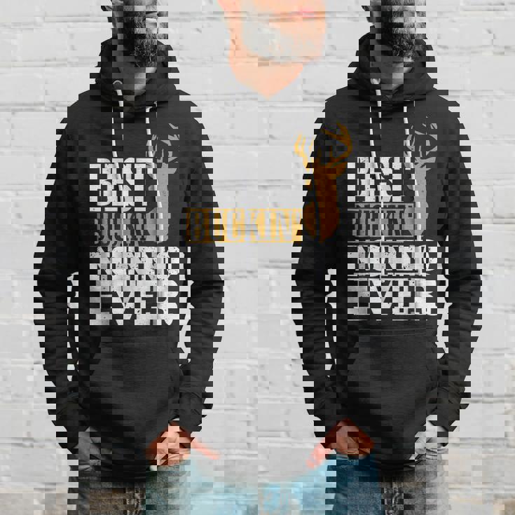 Best Buckin Nonno Ever For FatherGrandpa Gift For Mens Hoodie Gifts for Him Best Buckin Nonno Ever For FatherGrandpa Gift For Mens Hoodie Gifts for Him