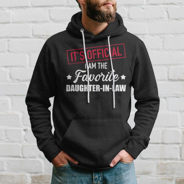 Best Daughterinlaw From Motherinlaw Or Fatherinlaw Hoodie Gifts for Him