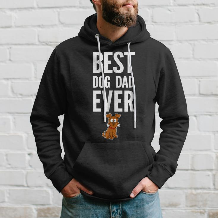 Best Dog Dad EverFor The Best Pop Or Grandpa Who L Hoodie Gifts for Him