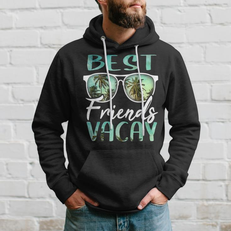Best Friends Vacay Vacation Squad Group Cruise Drinking Fun Hoodie Gifts for Him