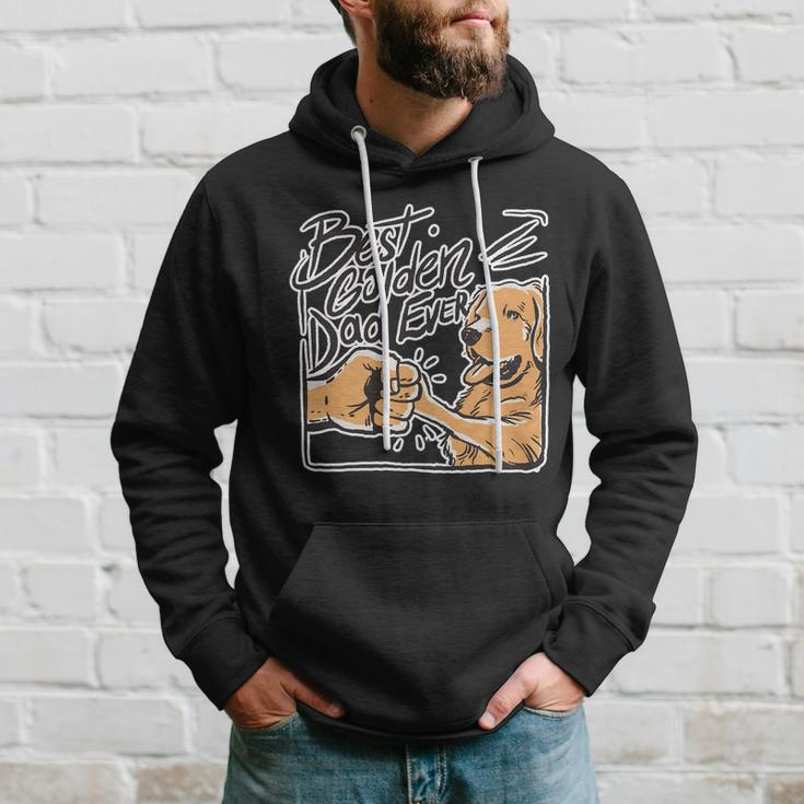 Best Golden Dad Ever Hoodie Gifts for Him
