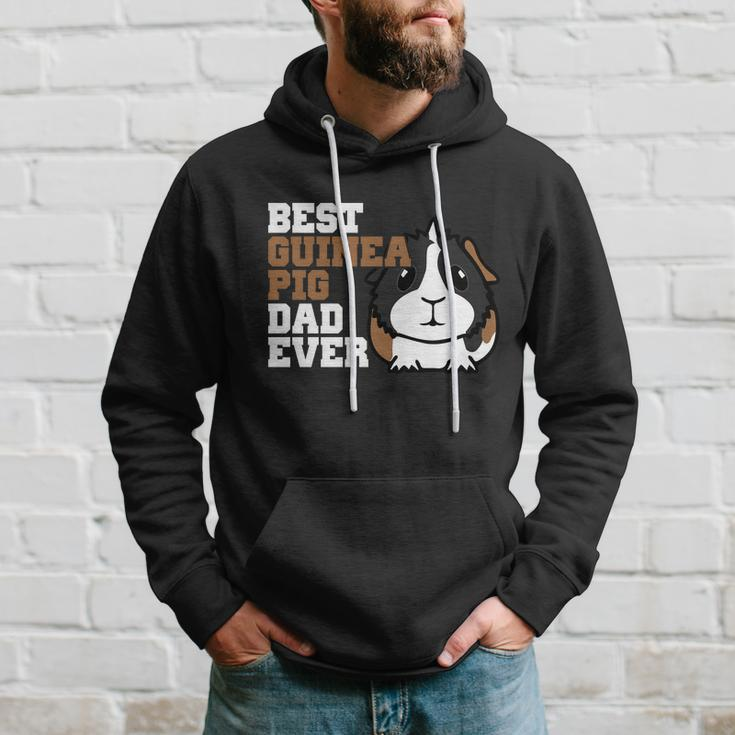 Best Guinea Pig Dad Ever V2 Hoodie Gifts for Him