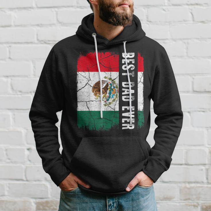 Best Mexican Dad Ever Mexico Daddy Fathers Day Gift Hoodie Gifts for Him