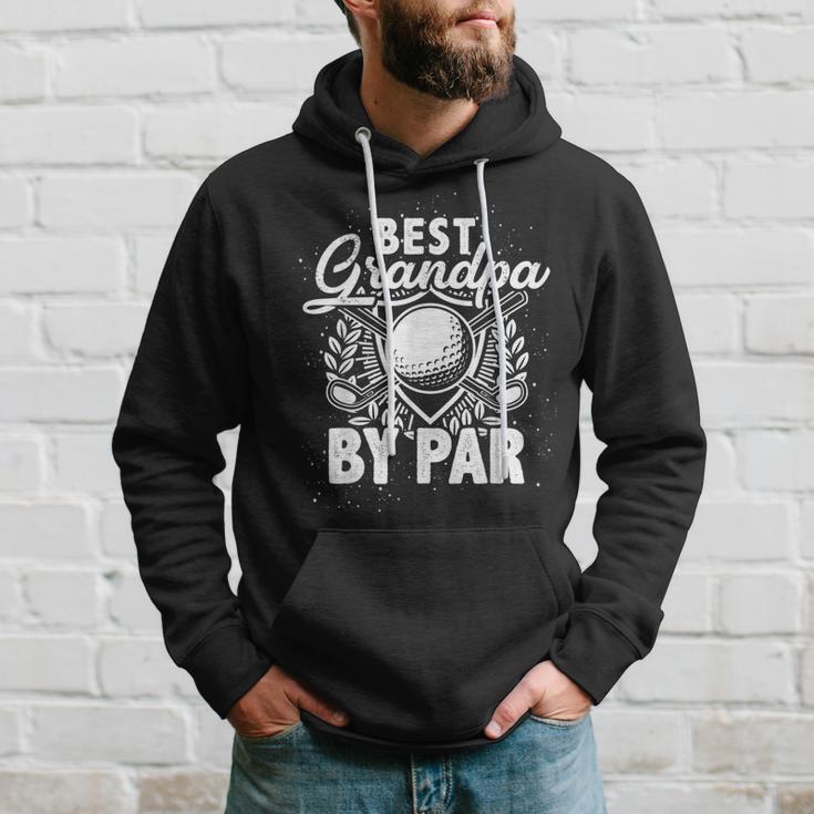 Bester Opa Aller Zeiten Golf Hoodie Geschenke für Ihn