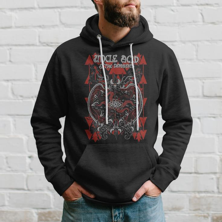 Blood Runner Uncle Acid &Amp The Deadbeats Hoodie Gifts for Him